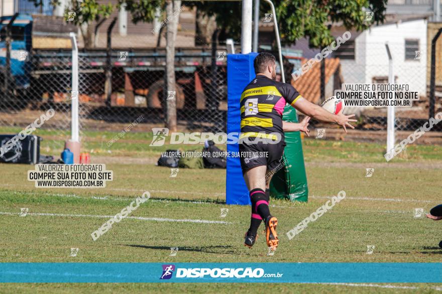 III Etapa do Campeonato Paranaense de Rugby