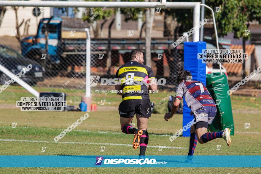 III Etapa do Campeonato Paranaense de Rugby