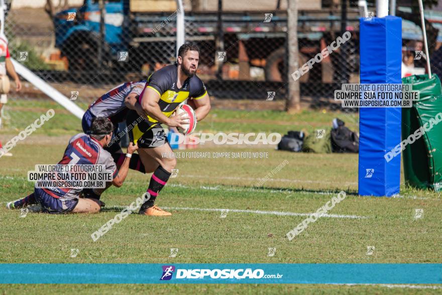 III Etapa do Campeonato Paranaense de Rugby