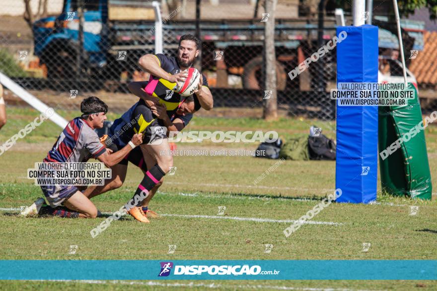 III Etapa do Campeonato Paranaense de Rugby