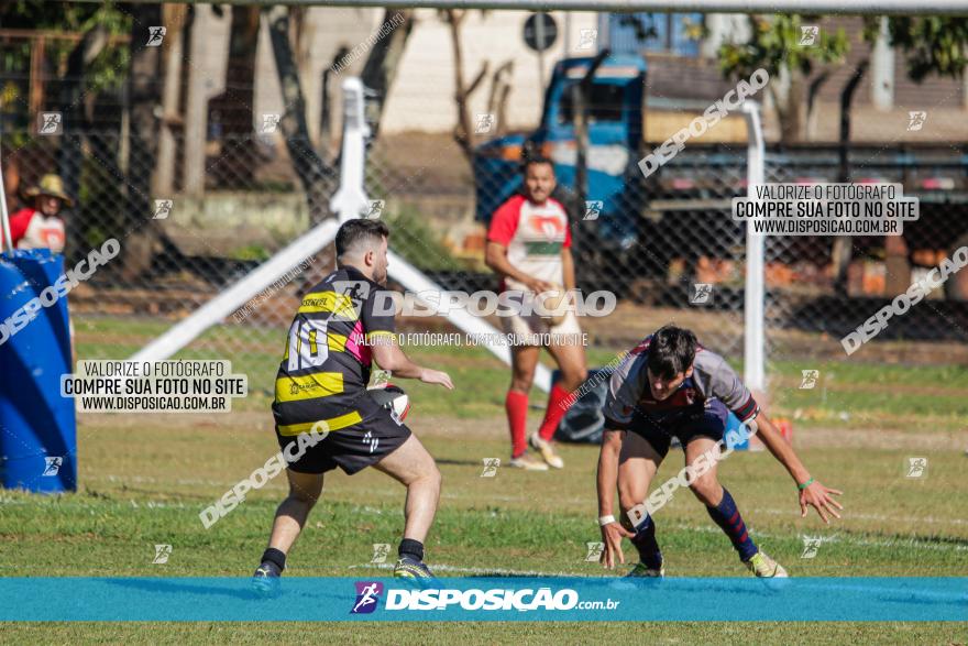 III Etapa do Campeonato Paranaense de Rugby