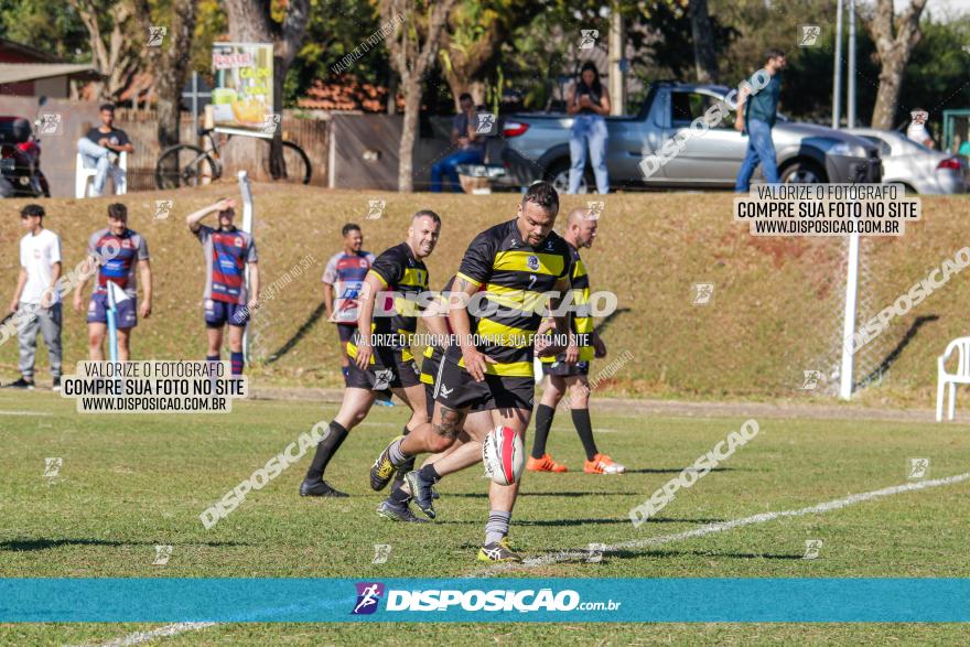 III Etapa do Campeonato Paranaense de Rugby