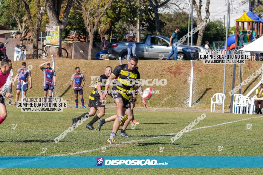 III Etapa do Campeonato Paranaense de Rugby