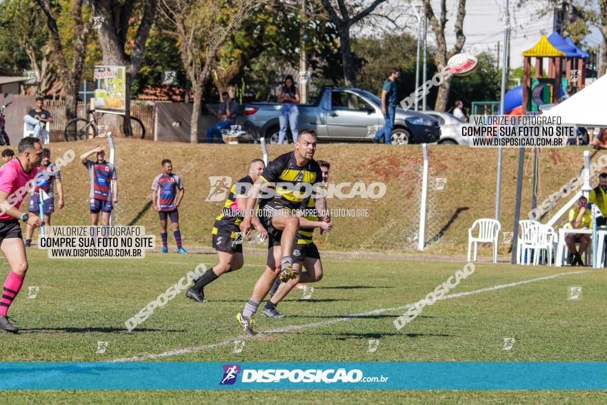 III Etapa do Campeonato Paranaense de Rugby