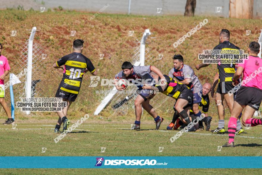 III Etapa do Campeonato Paranaense de Rugby