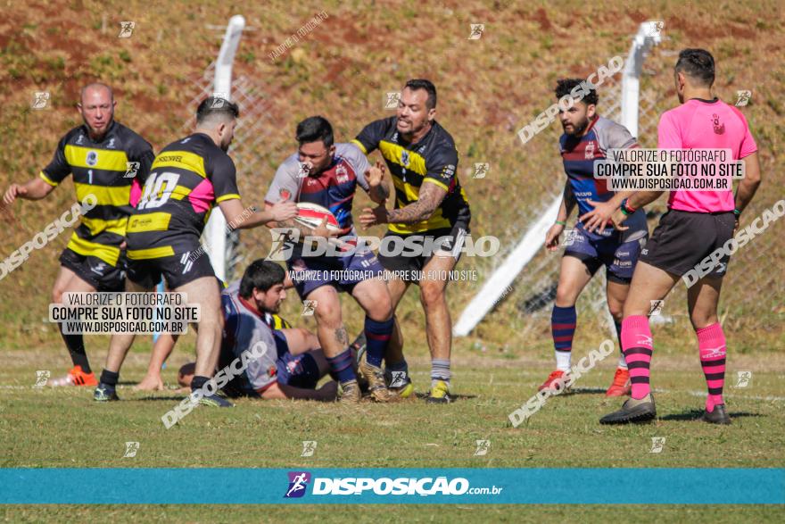 III Etapa do Campeonato Paranaense de Rugby