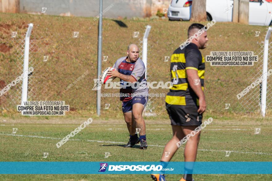 III Etapa do Campeonato Paranaense de Rugby