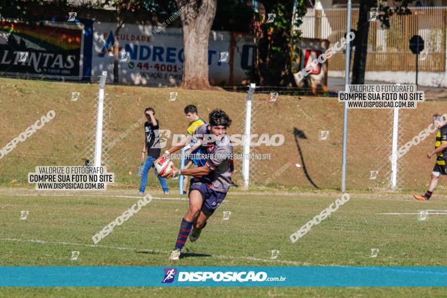 III Etapa do Campeonato Paranaense de Rugby