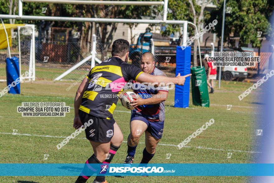 III Etapa do Campeonato Paranaense de Rugby