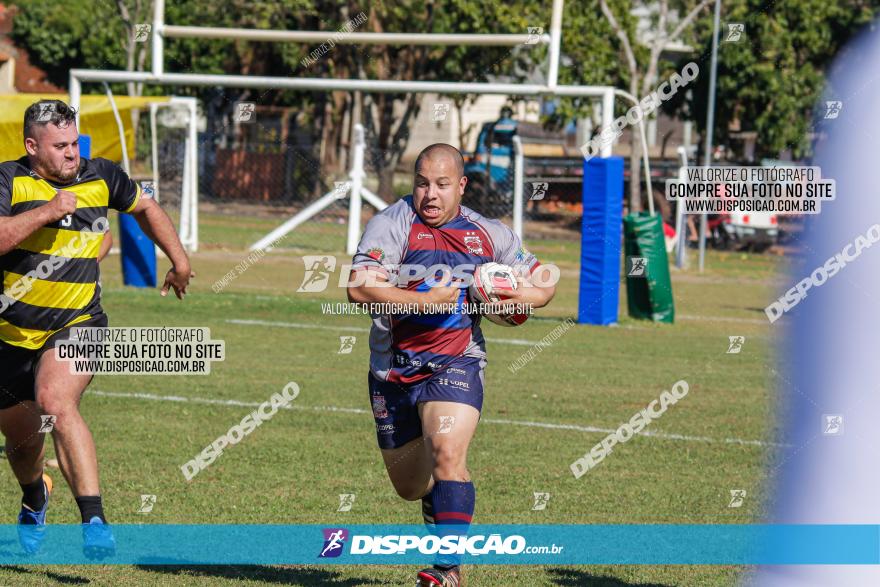 III Etapa do Campeonato Paranaense de Rugby