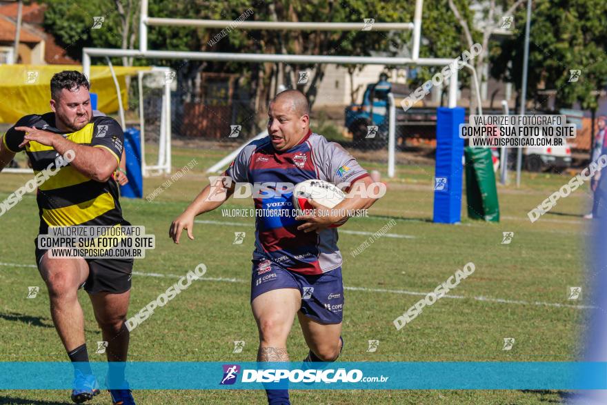 III Etapa do Campeonato Paranaense de Rugby