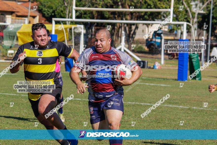 III Etapa do Campeonato Paranaense de Rugby