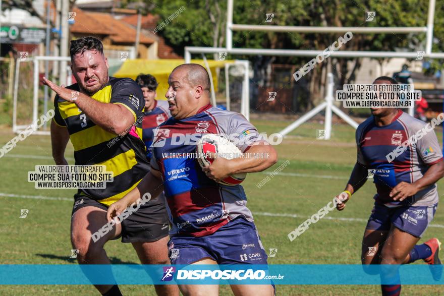 III Etapa do Campeonato Paranaense de Rugby