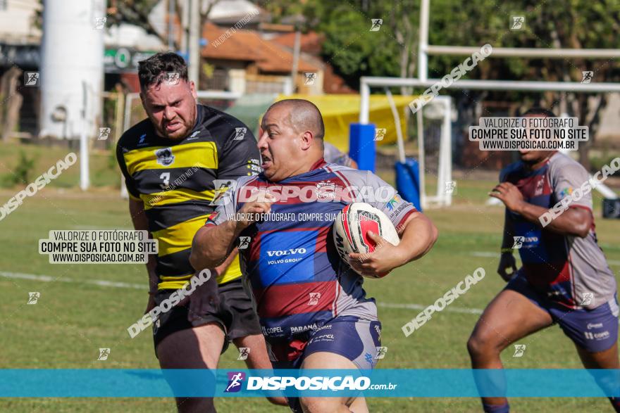 III Etapa do Campeonato Paranaense de Rugby