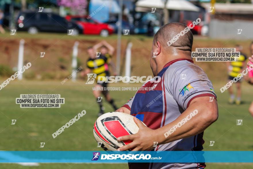 III Etapa do Campeonato Paranaense de Rugby