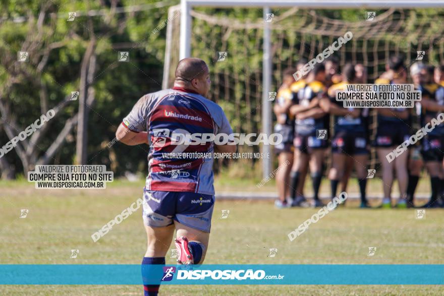 III Etapa do Campeonato Paranaense de Rugby