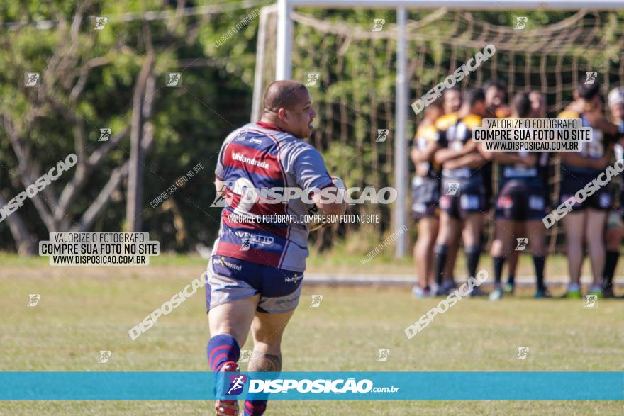 III Etapa do Campeonato Paranaense de Rugby