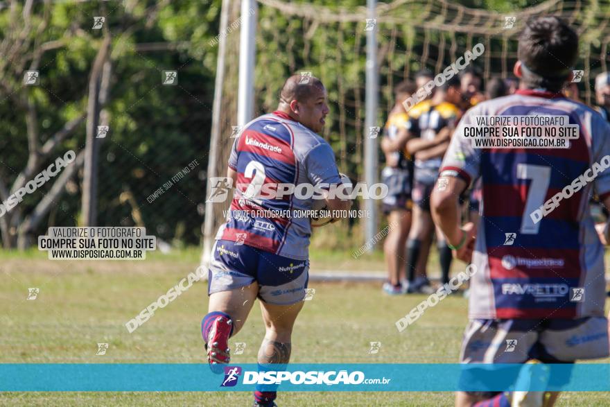 III Etapa do Campeonato Paranaense de Rugby