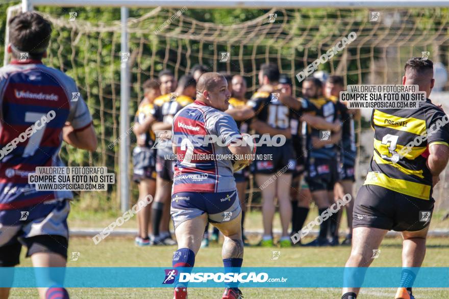 III Etapa do Campeonato Paranaense de Rugby