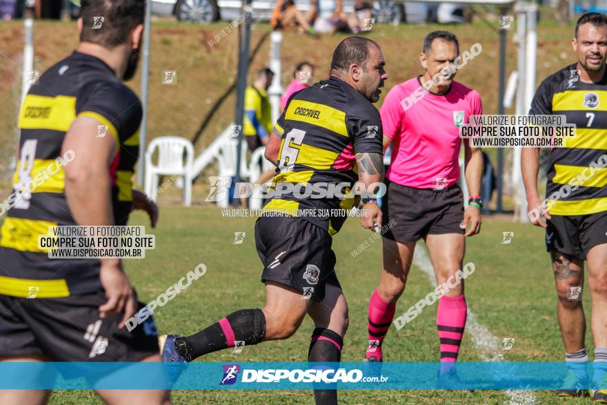 III Etapa do Campeonato Paranaense de Rugby