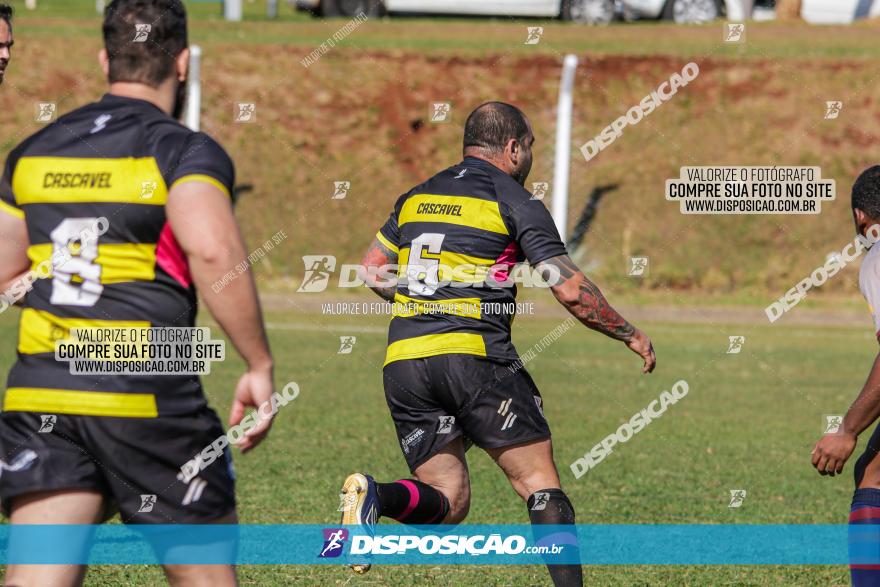 III Etapa do Campeonato Paranaense de Rugby