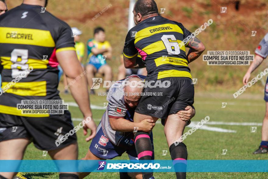 III Etapa do Campeonato Paranaense de Rugby