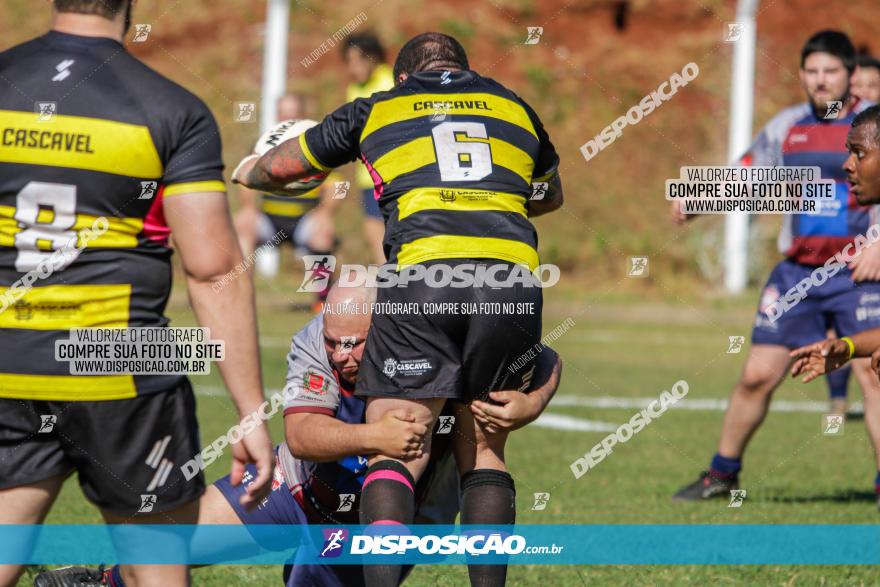 III Etapa do Campeonato Paranaense de Rugby