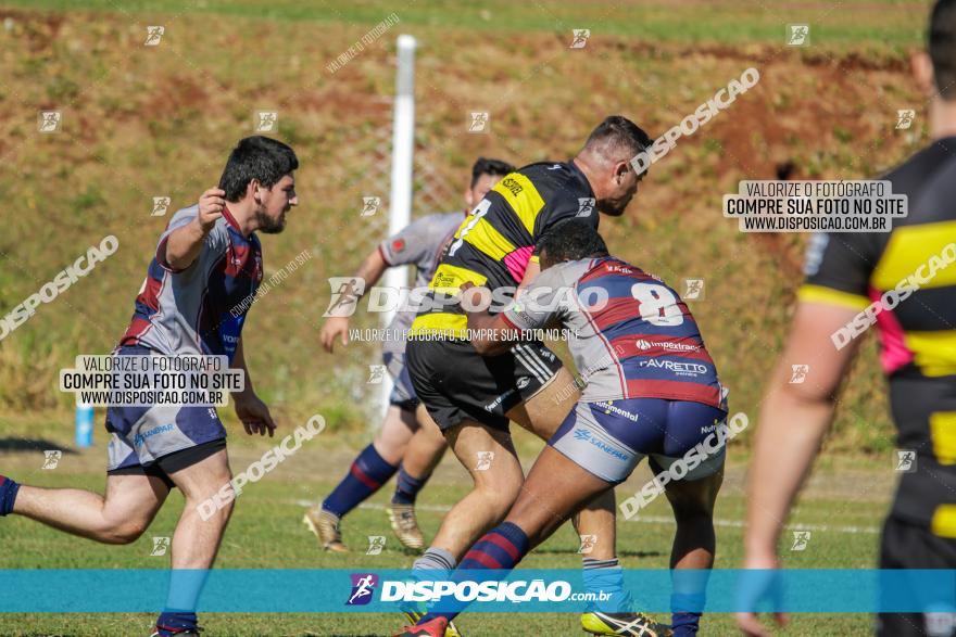 III Etapa do Campeonato Paranaense de Rugby