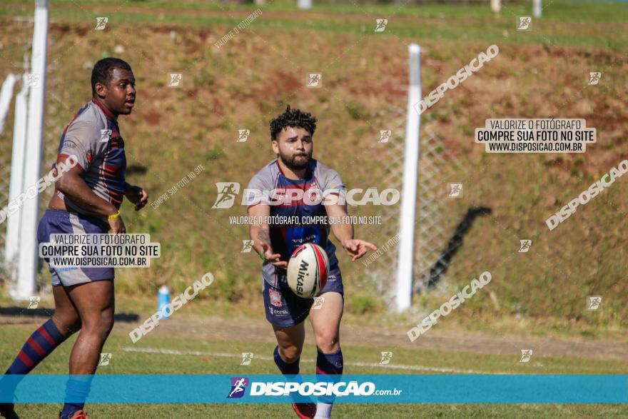 III Etapa do Campeonato Paranaense de Rugby