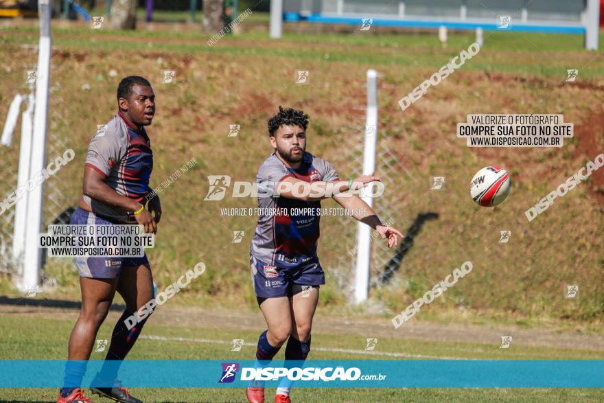 III Etapa do Campeonato Paranaense de Rugby