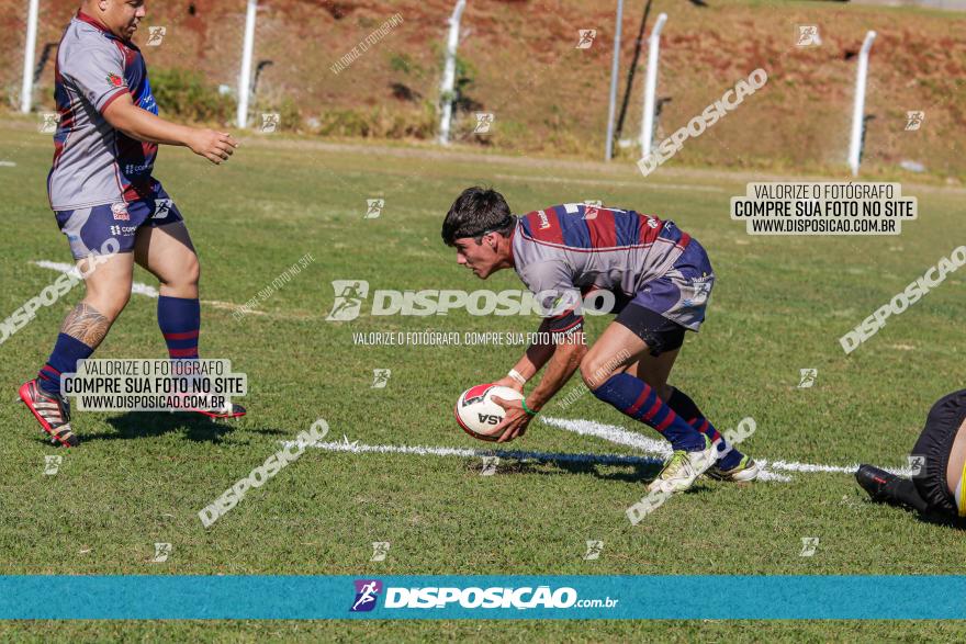 III Etapa do Campeonato Paranaense de Rugby