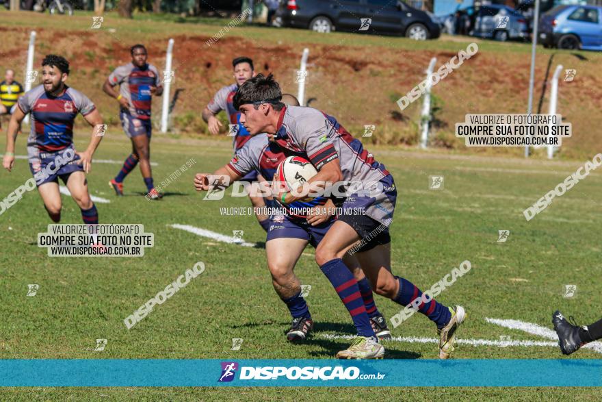 III Etapa do Campeonato Paranaense de Rugby