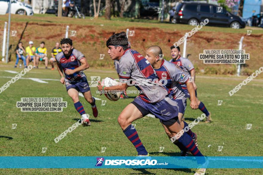 III Etapa do Campeonato Paranaense de Rugby