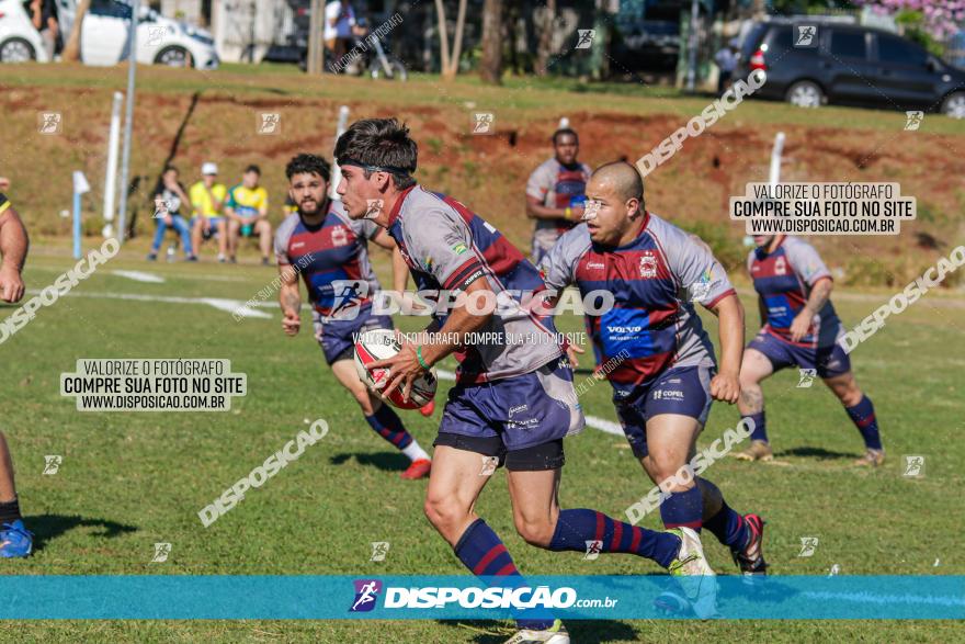 III Etapa do Campeonato Paranaense de Rugby