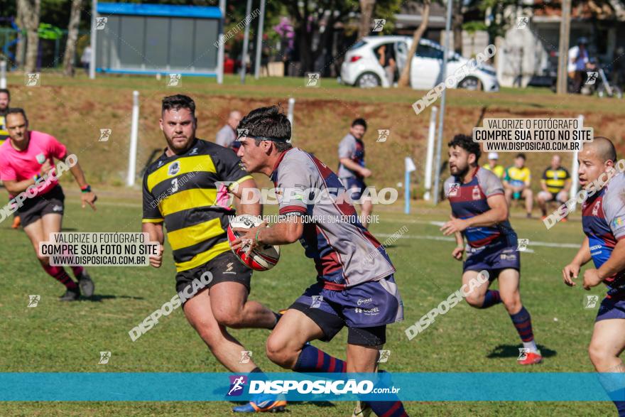 III Etapa do Campeonato Paranaense de Rugby