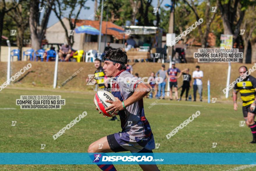 III Etapa do Campeonato Paranaense de Rugby