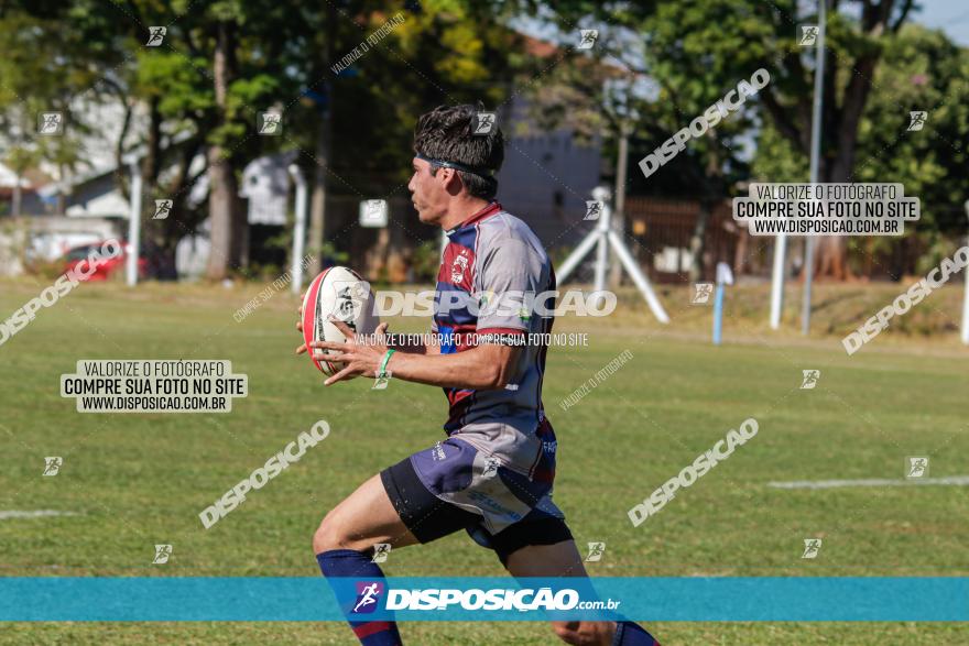 III Etapa do Campeonato Paranaense de Rugby