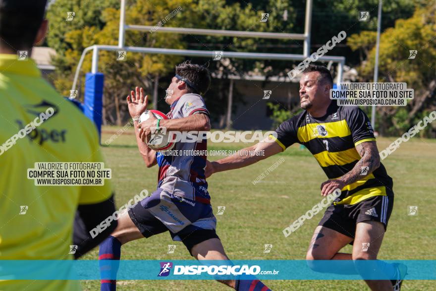 III Etapa do Campeonato Paranaense de Rugby