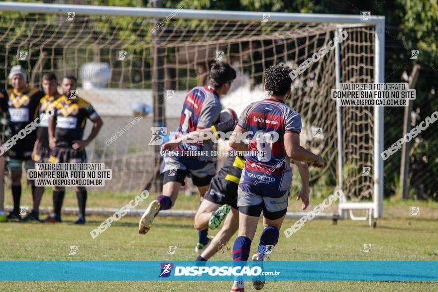 III Etapa do Campeonato Paranaense de Rugby