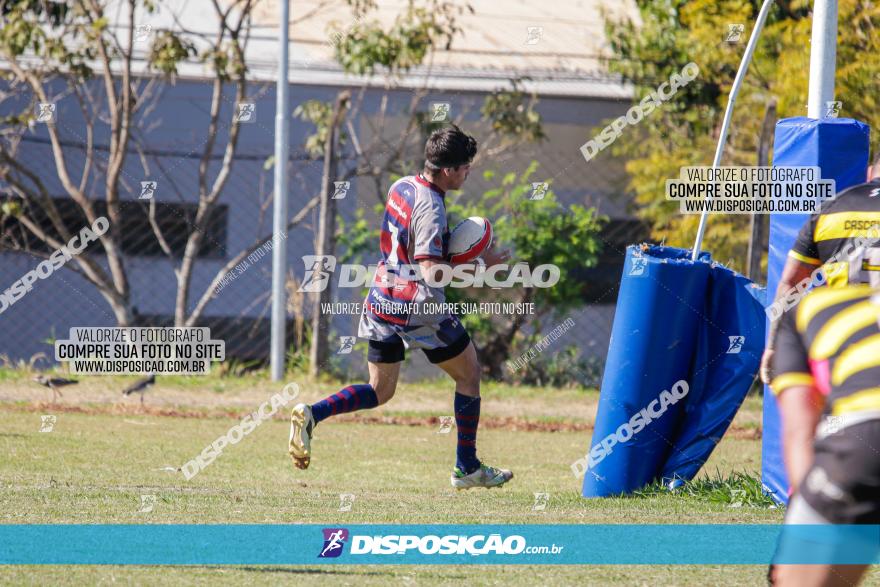 III Etapa do Campeonato Paranaense de Rugby