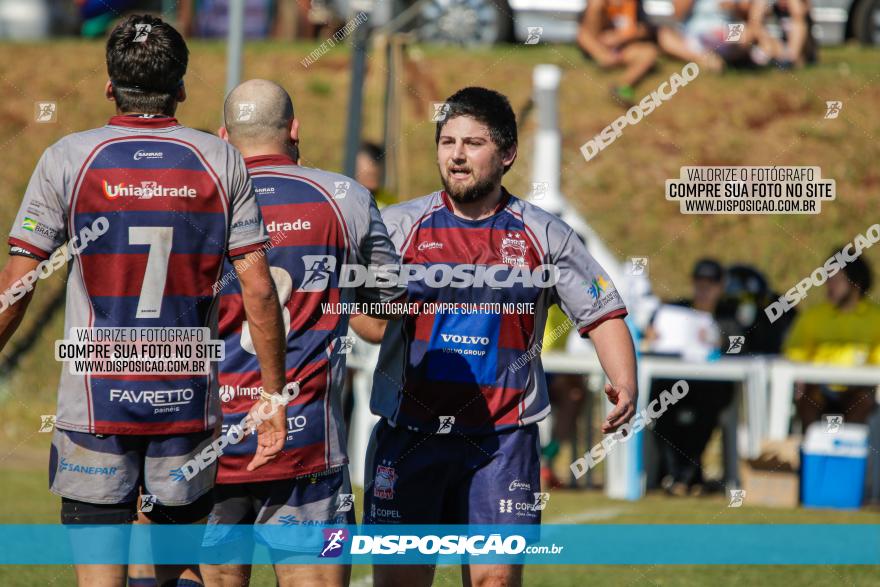 III Etapa do Campeonato Paranaense de Rugby