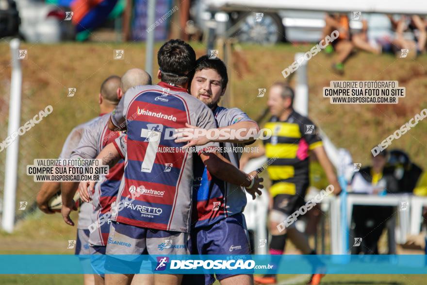 III Etapa do Campeonato Paranaense de Rugby