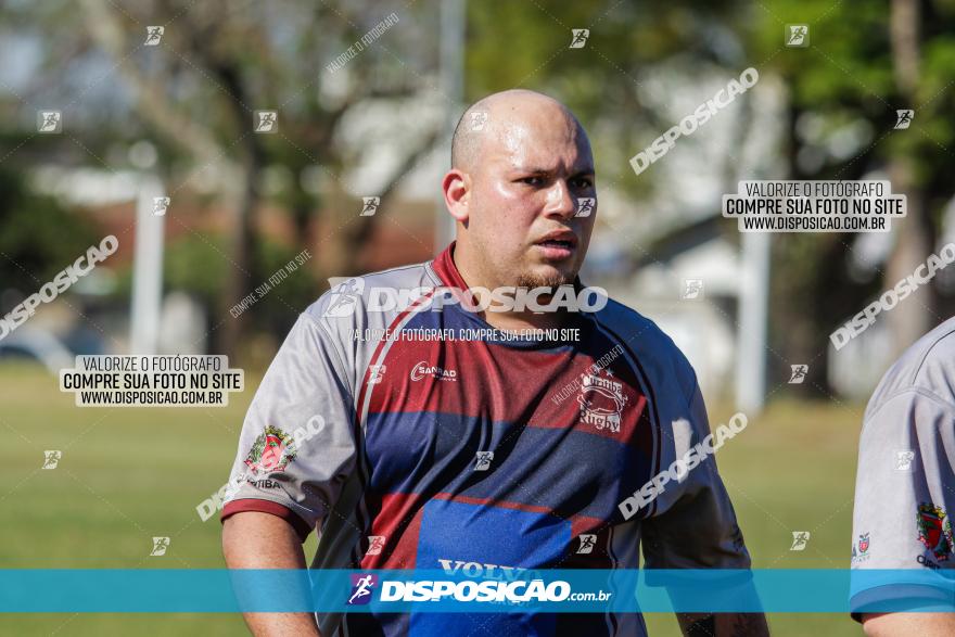 III Etapa do Campeonato Paranaense de Rugby