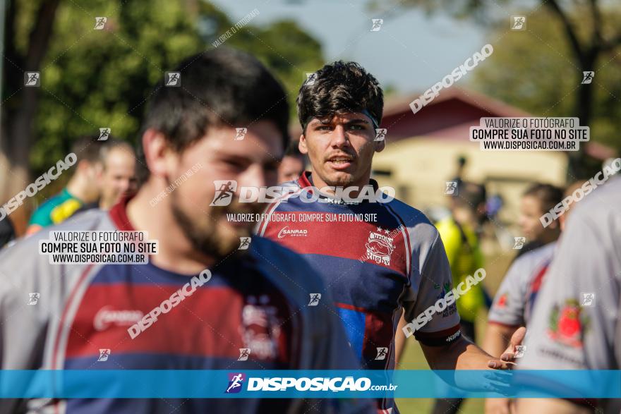 III Etapa do Campeonato Paranaense de Rugby