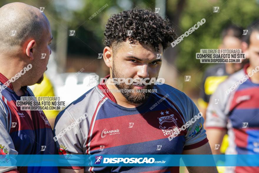 III Etapa do Campeonato Paranaense de Rugby