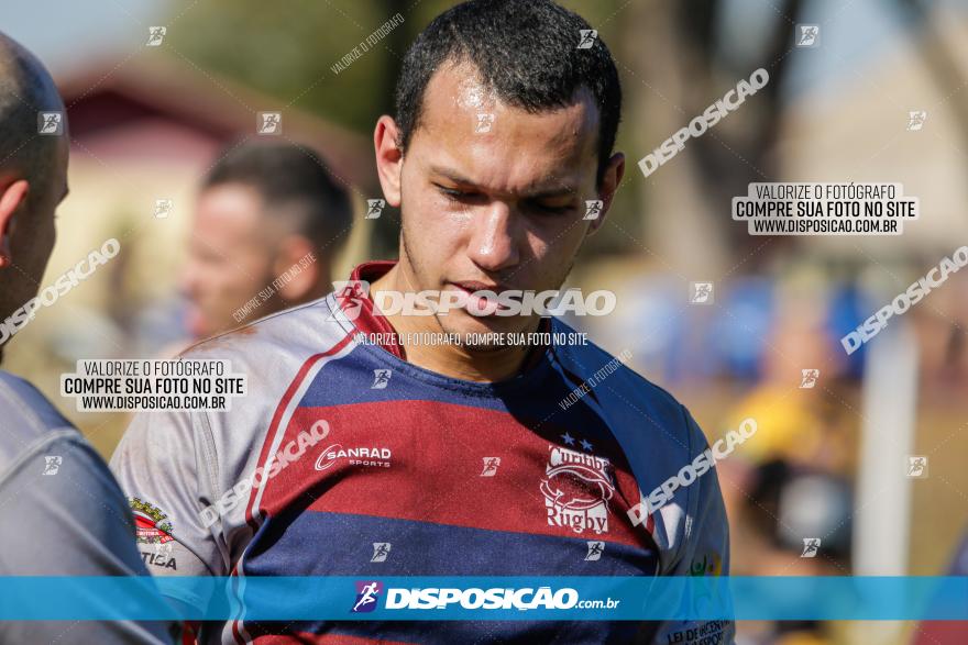 III Etapa do Campeonato Paranaense de Rugby