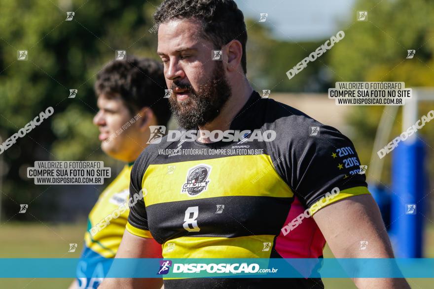 III Etapa do Campeonato Paranaense de Rugby