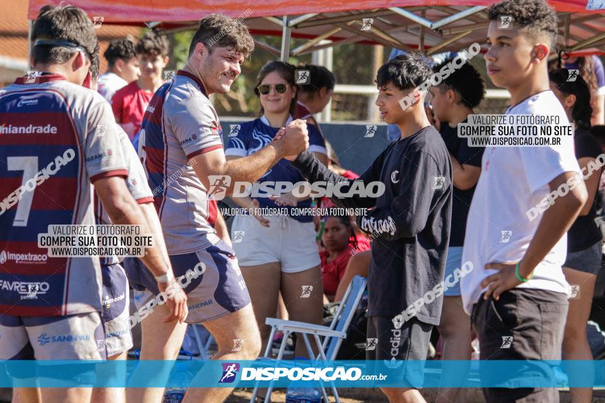 III Etapa do Campeonato Paranaense de Rugby