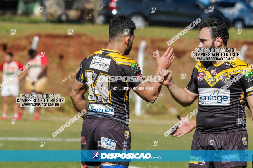 III Etapa do Campeonato Paranaense de Rugby