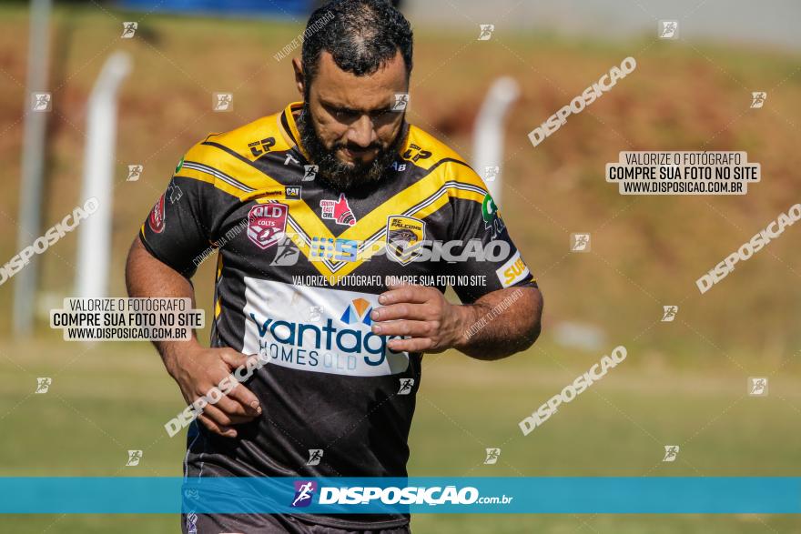 III Etapa do Campeonato Paranaense de Rugby